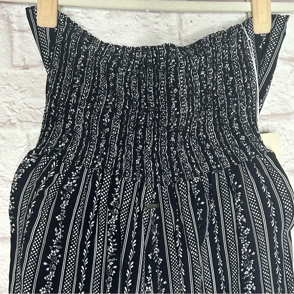 NWT MAAJI Victorian Carissa Convertable Cover Up Jumpsuit